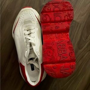 Men’s dolce & Gabbana sneakers
